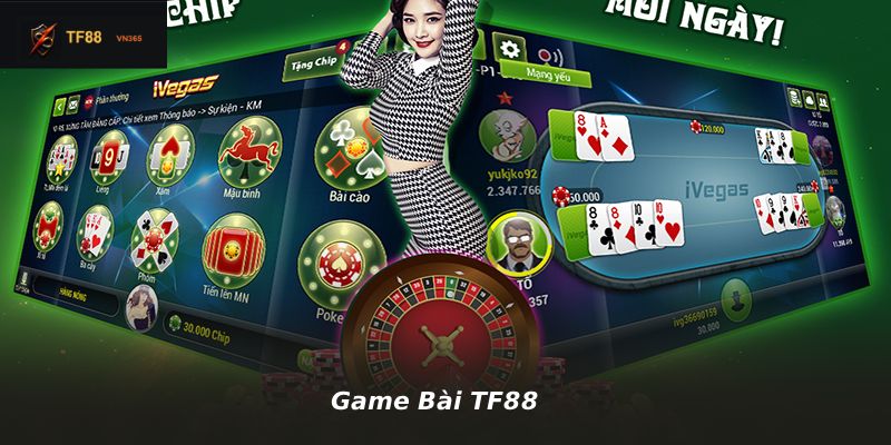 Game Bài TF88