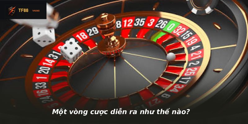Một vòng cược diễn ra như thế nào?
