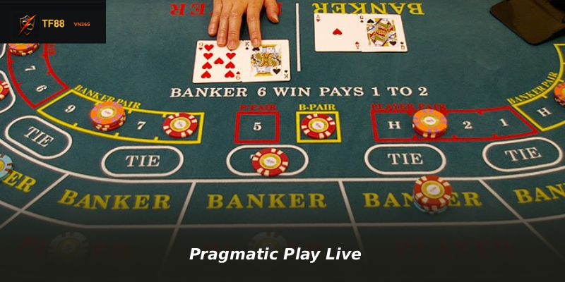 Pragmatic Play Live