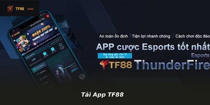 Tải App TF88