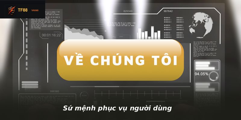 Sứ mệnh phục vụ người dùng