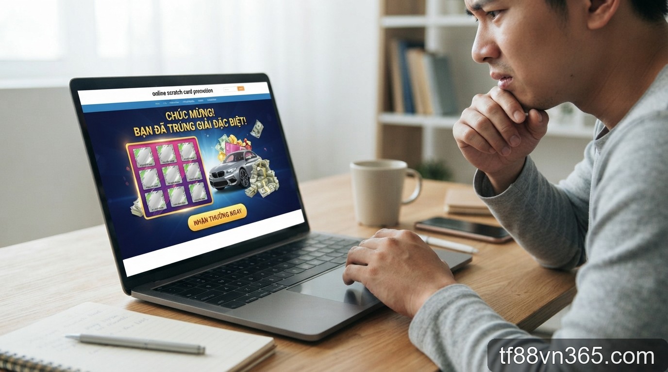 Cảnh báo: Thủ đoạn lừa đảo 'vé cào trúng thưởng' và các bẫy tài chính tháng 9/2026 - 2